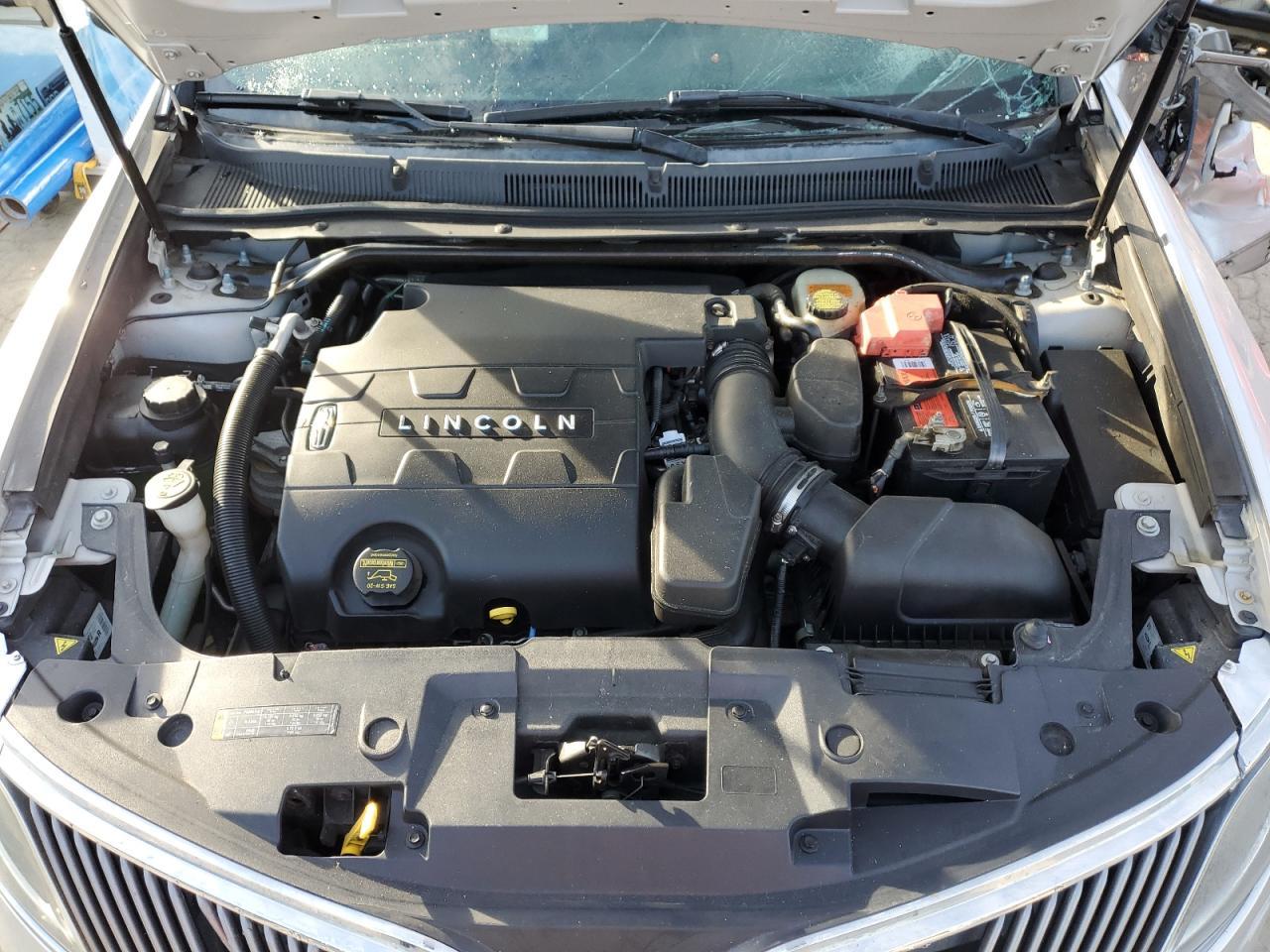2013 LINCOLN MKS