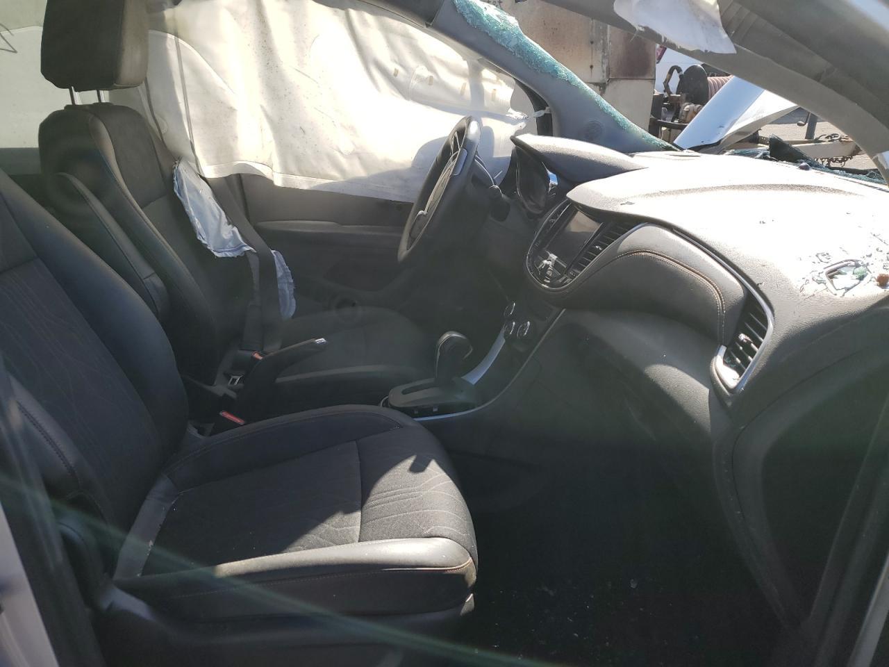 2021 CHEVROLET TRAX