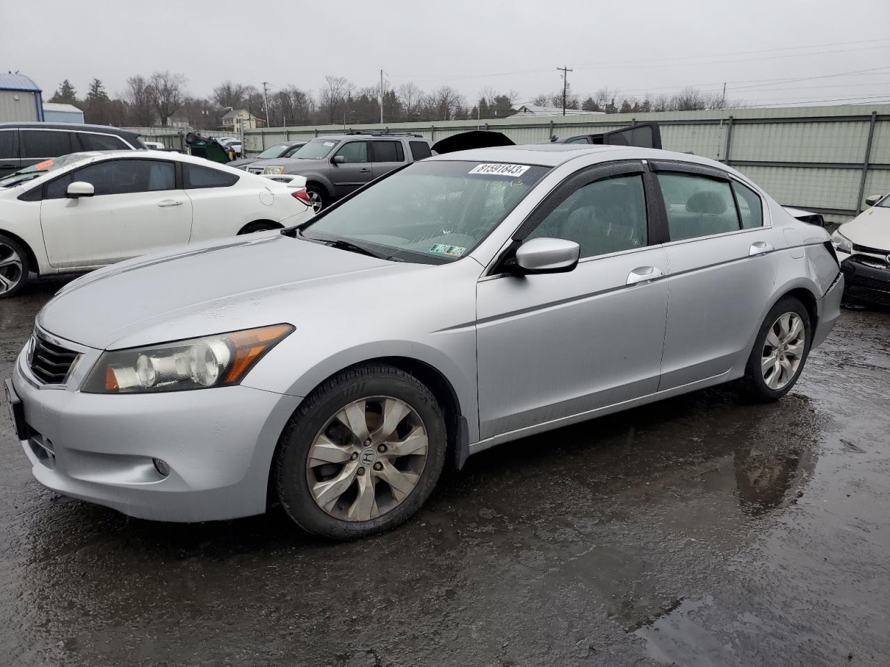 2010 HONDA ACCORD
