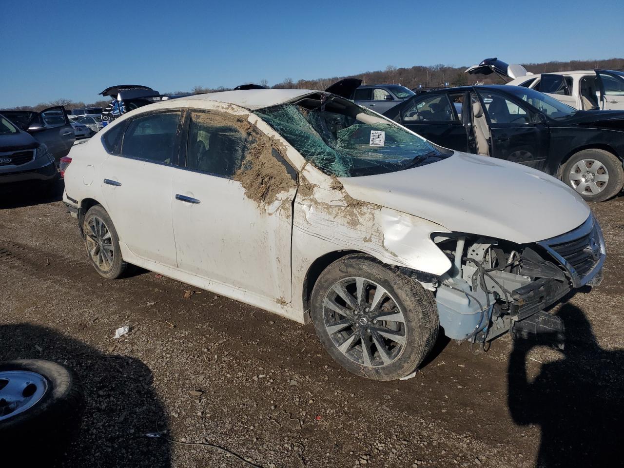2013 NISSAN SENTRA