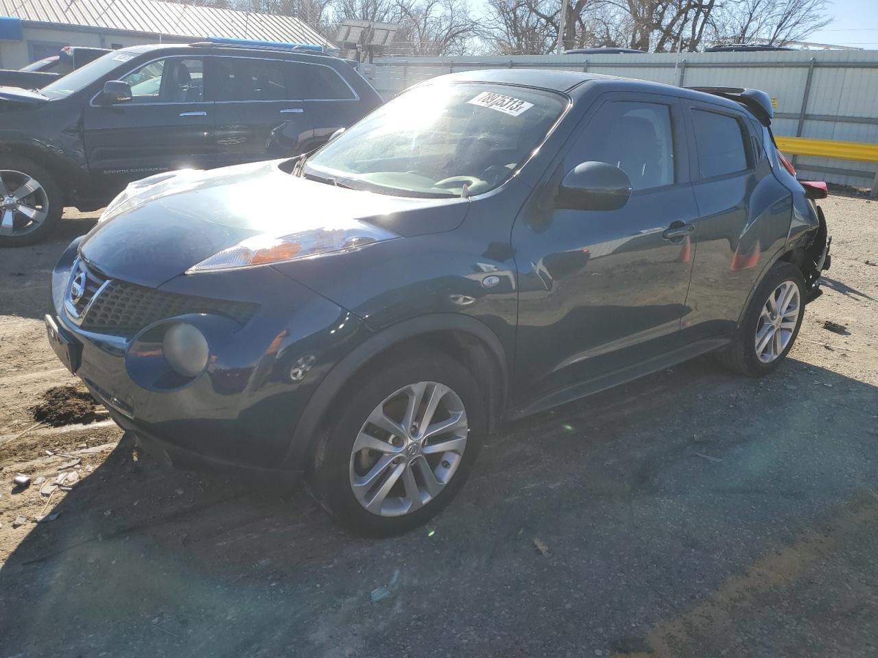 2011 NISSAN Juke