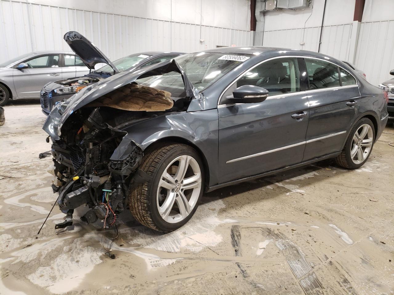 2013 VOLKSWAGEN CC
