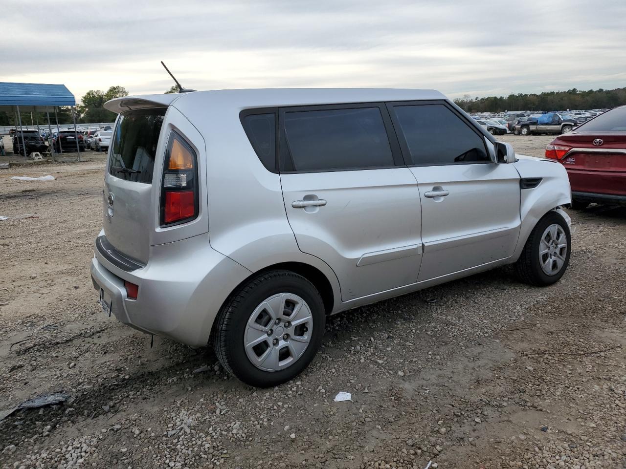 2011 KIA SOUL