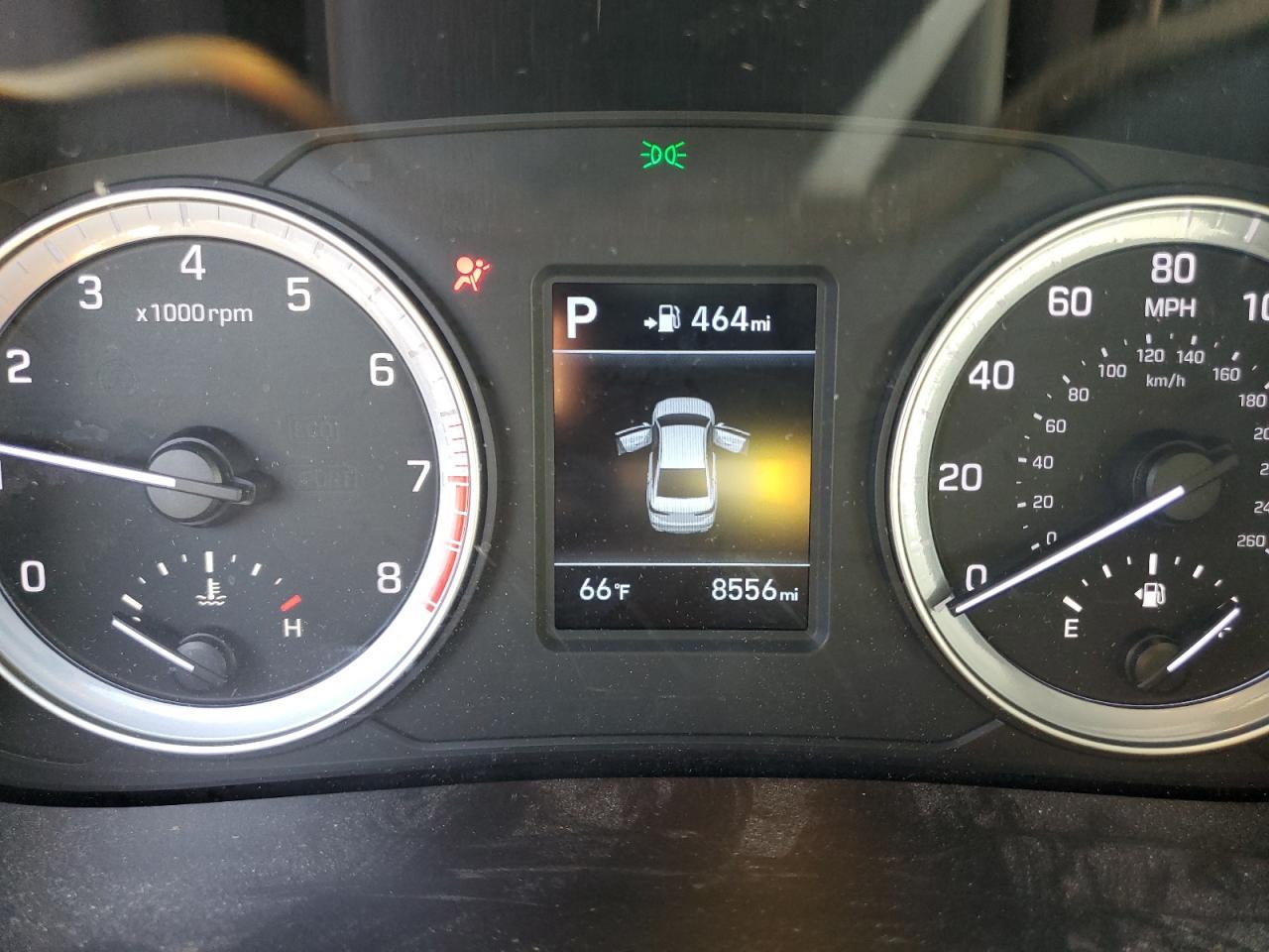2019 HYUNDAI SONATA