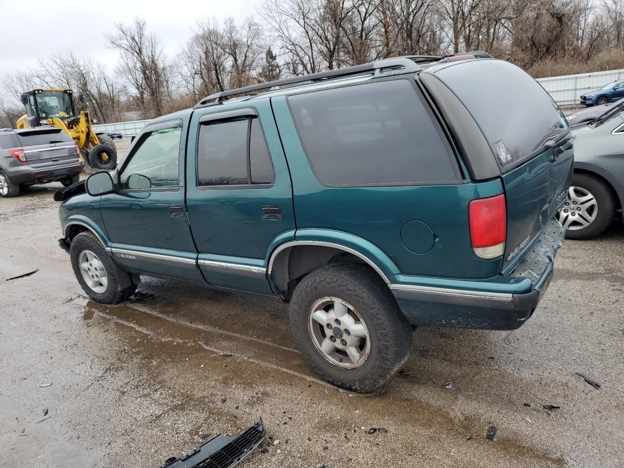 1997 CHEVROLET BLAZER