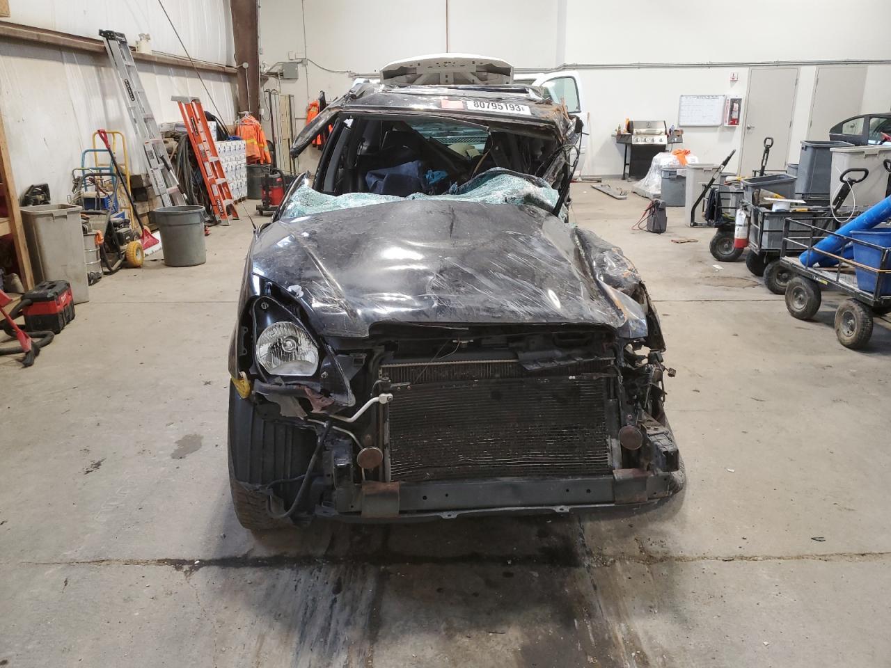 2003 HONDA CR-V