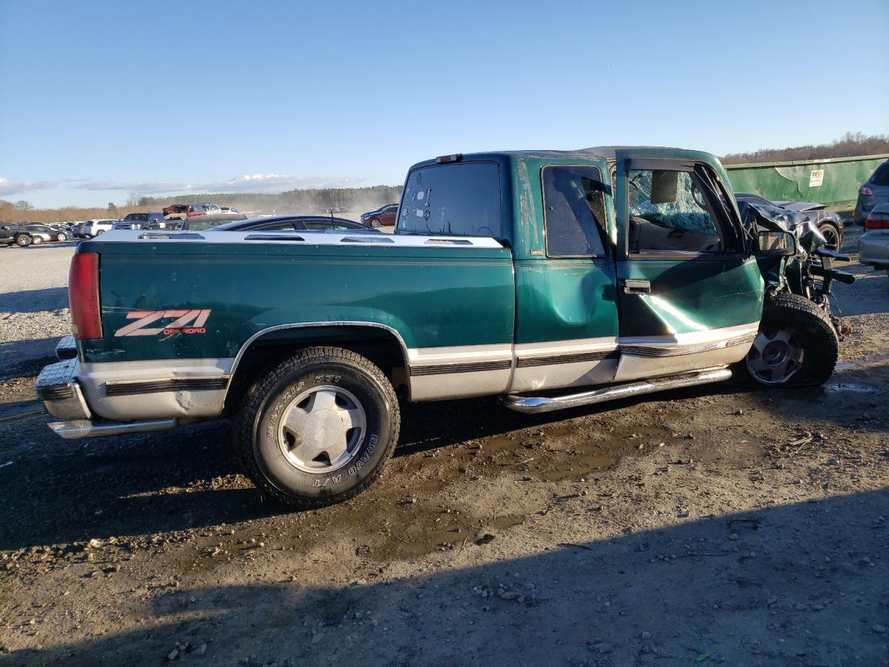 1996 CHEVROLET Gmt