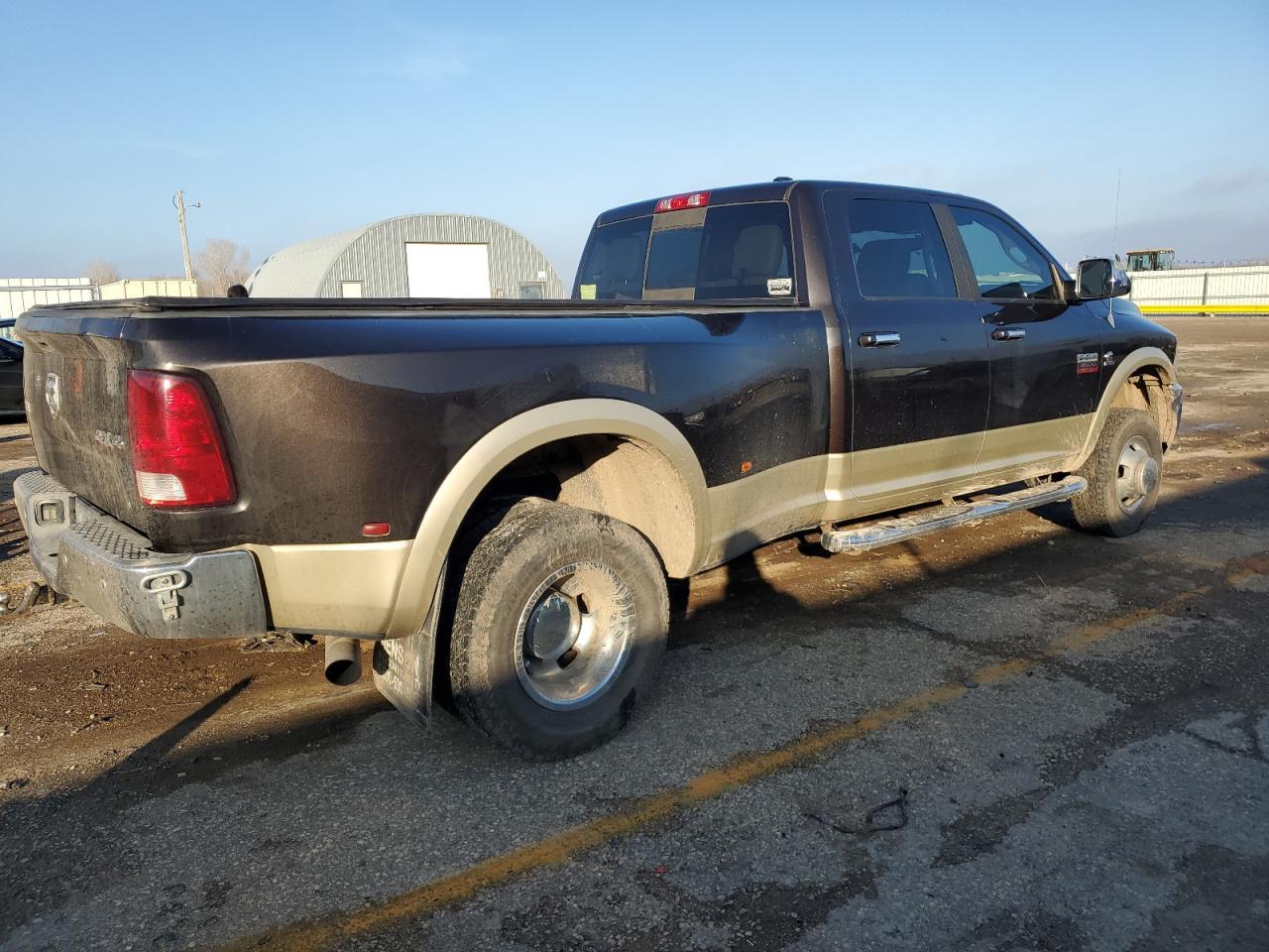 2011 DODGE Ram 3500