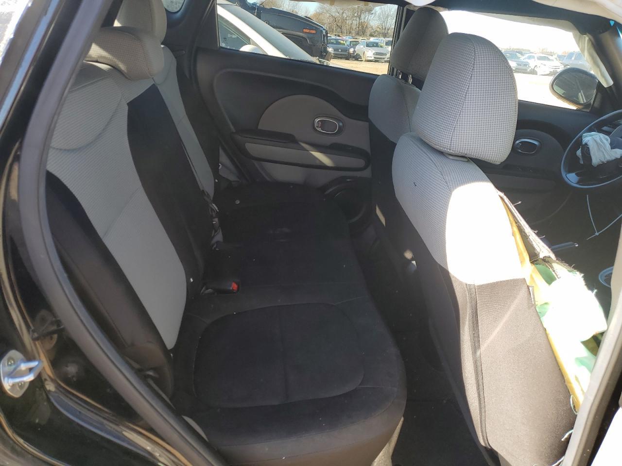 2017 KIA SOUL