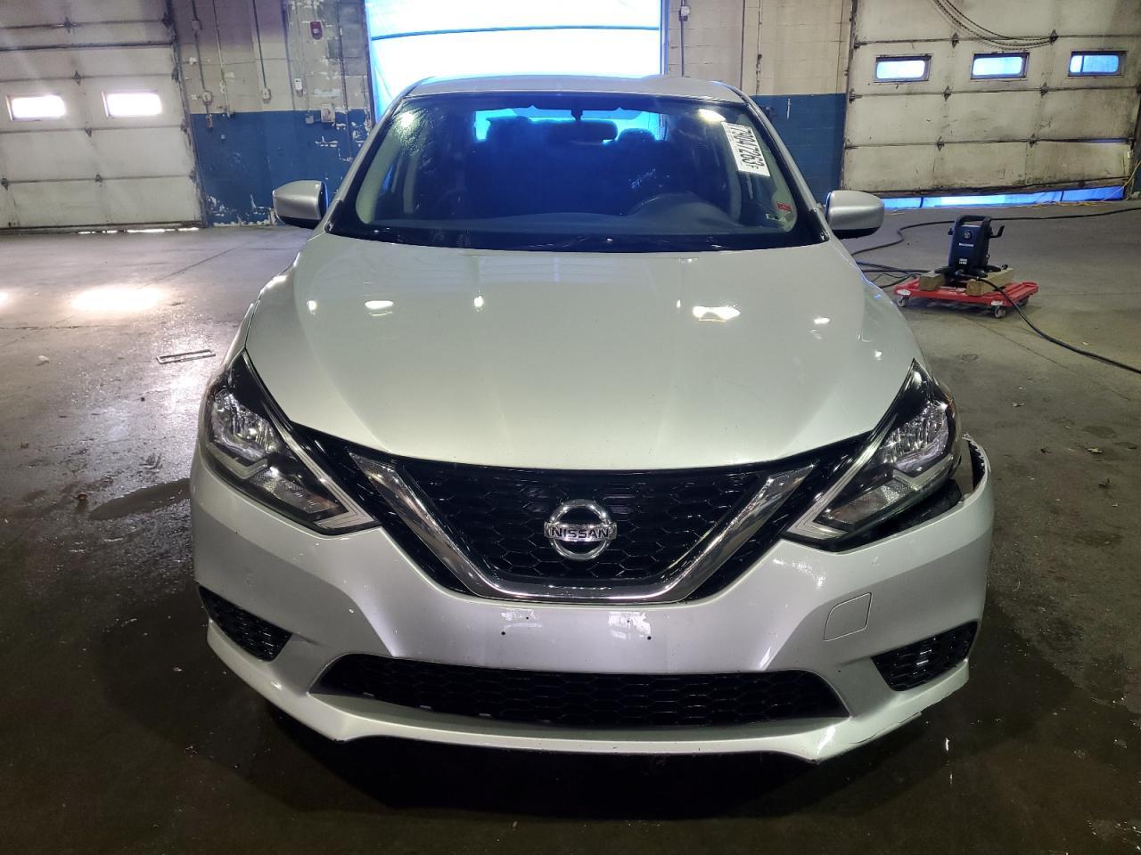 2017 NISSAN SENTRA