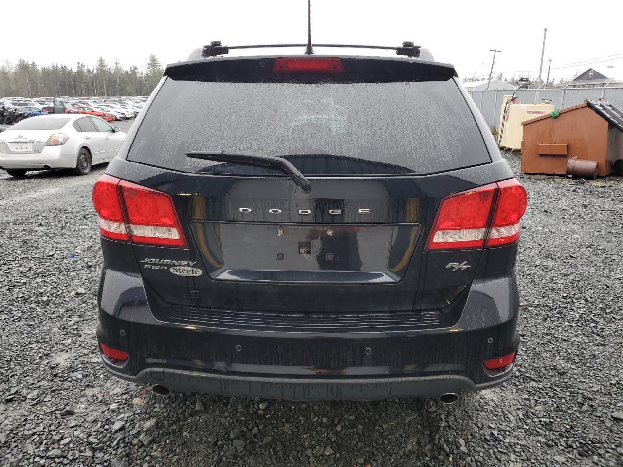 2015 DODGE JOURNEY