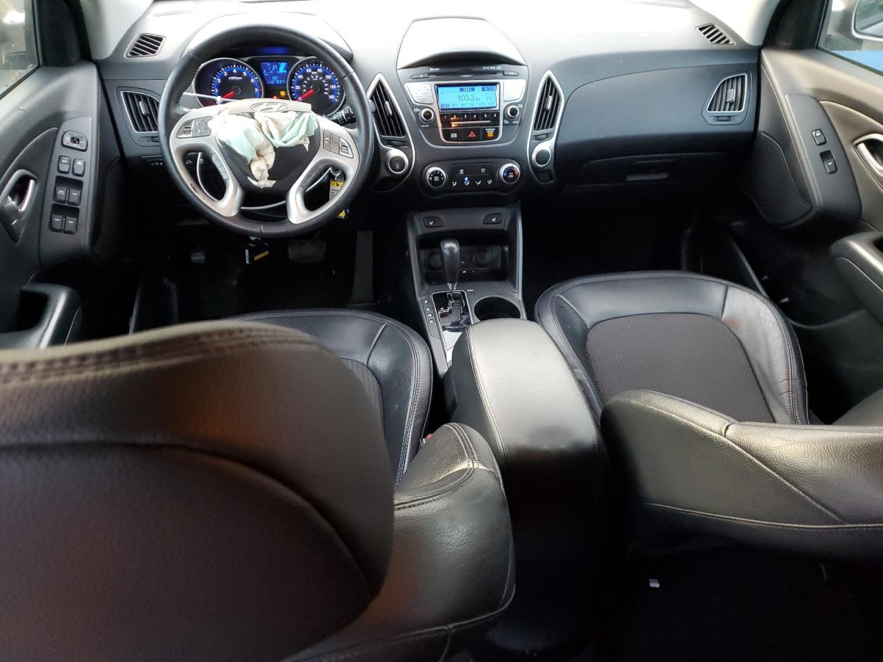2013 HYUNDAI TUCSON