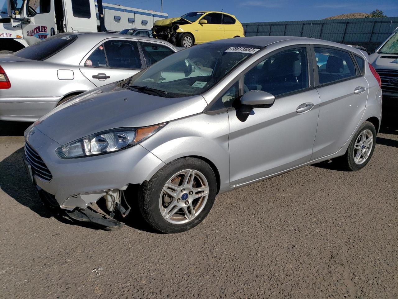 2018 FORD Fiesta