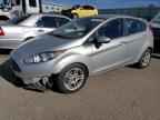 2018 FORD Fiesta