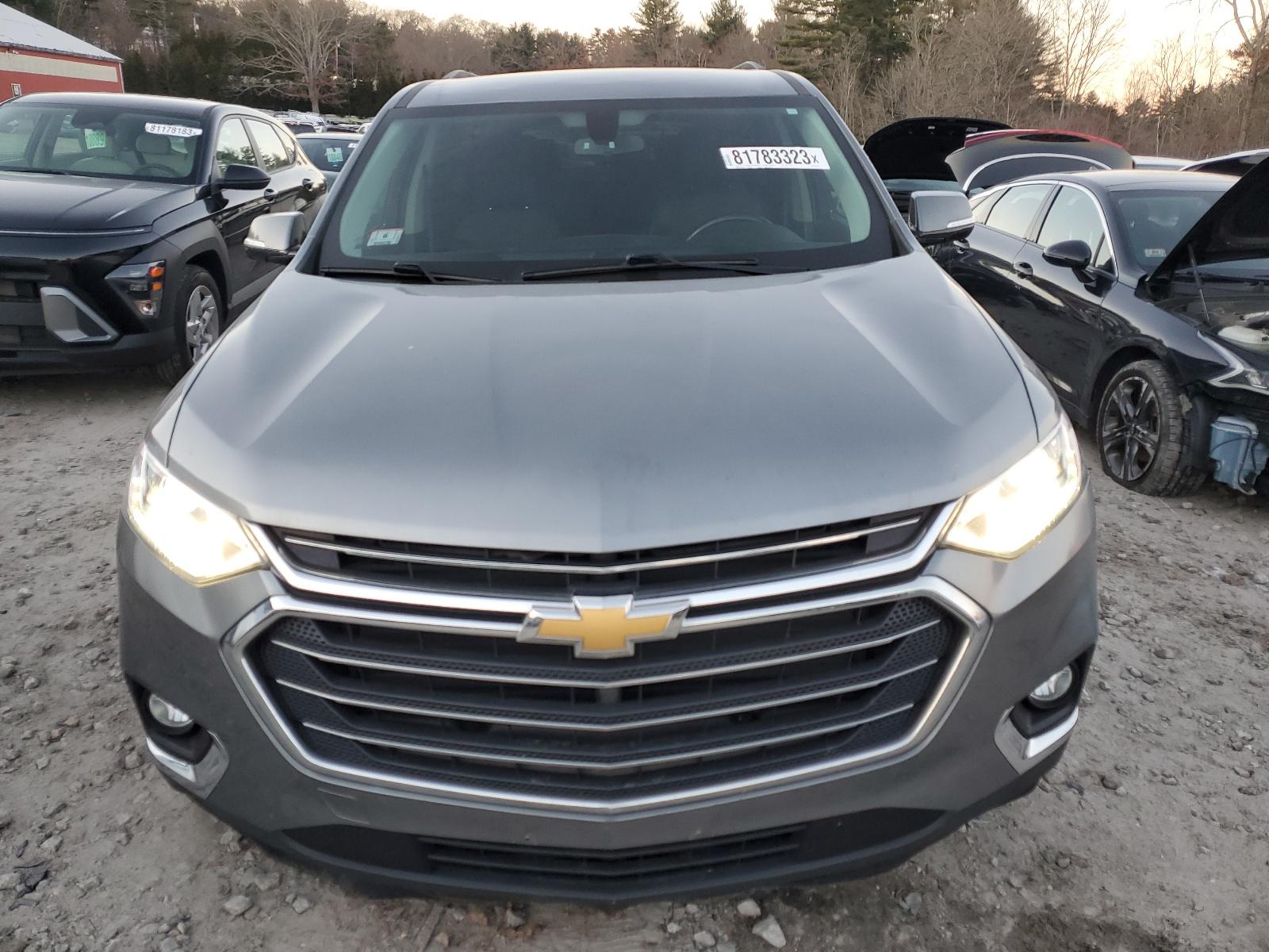 2018 CHEVROLET TRAVERSE