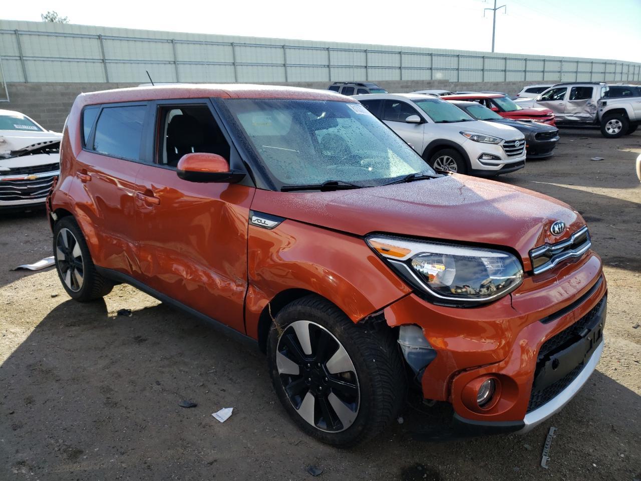 2018 KIA SOUL