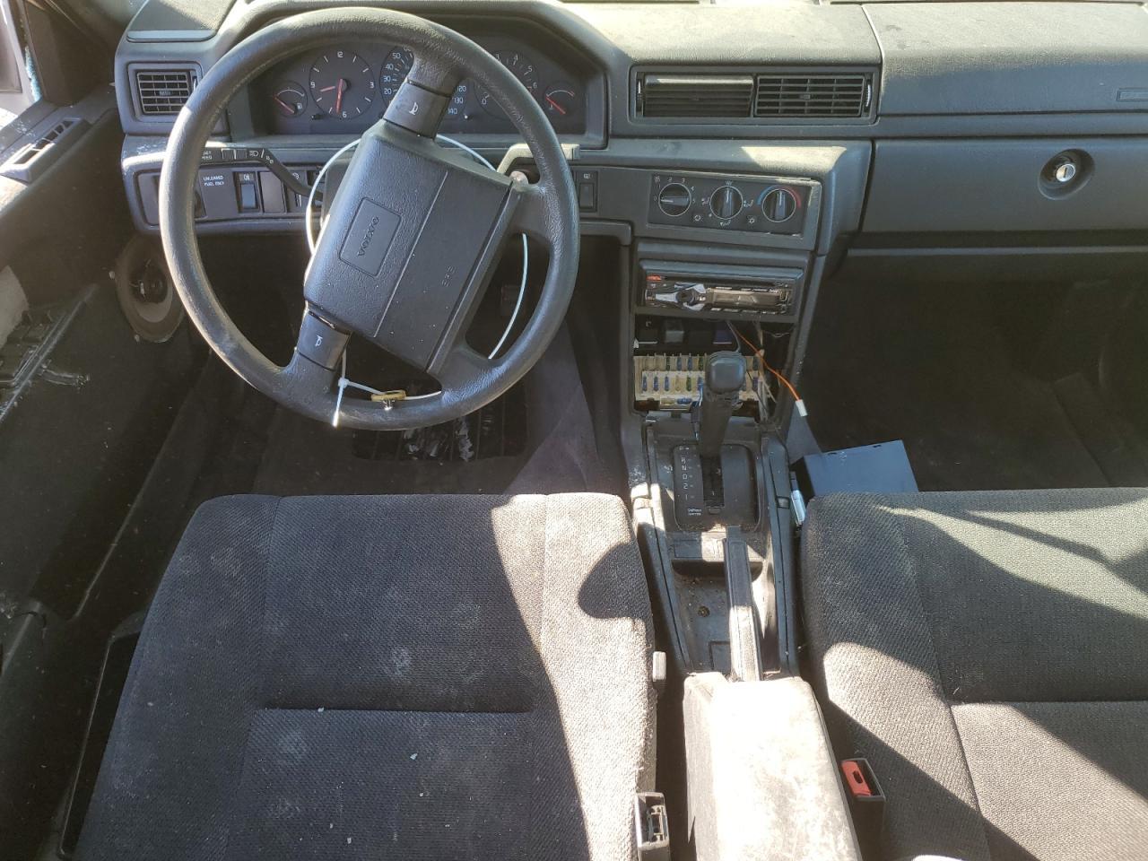 1984 VOLVO 940