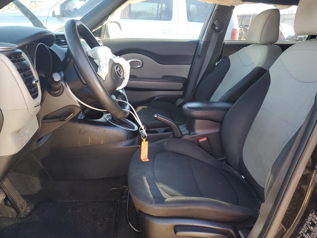 2017 KIA SOUL