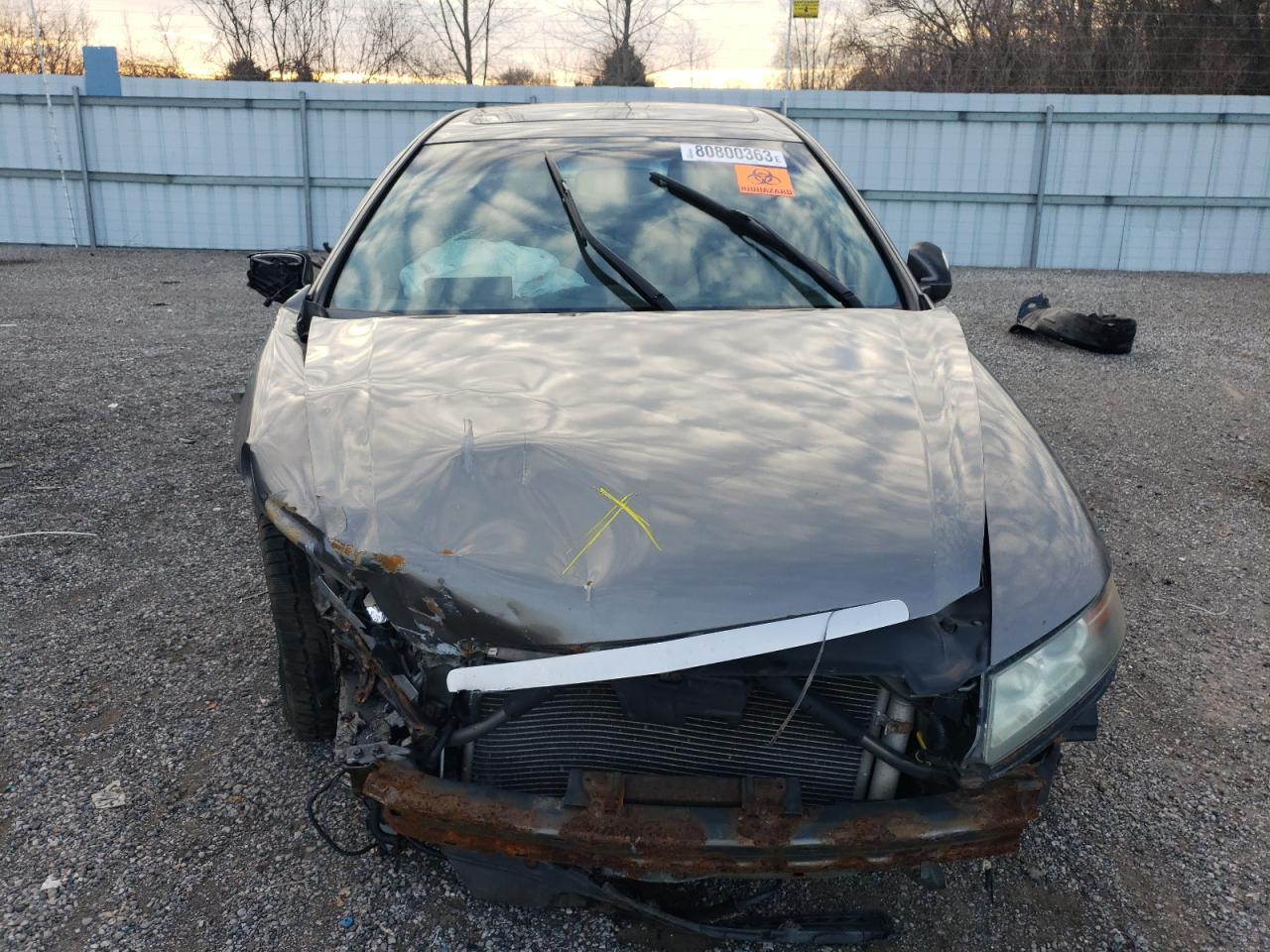 2008 ACURA TL