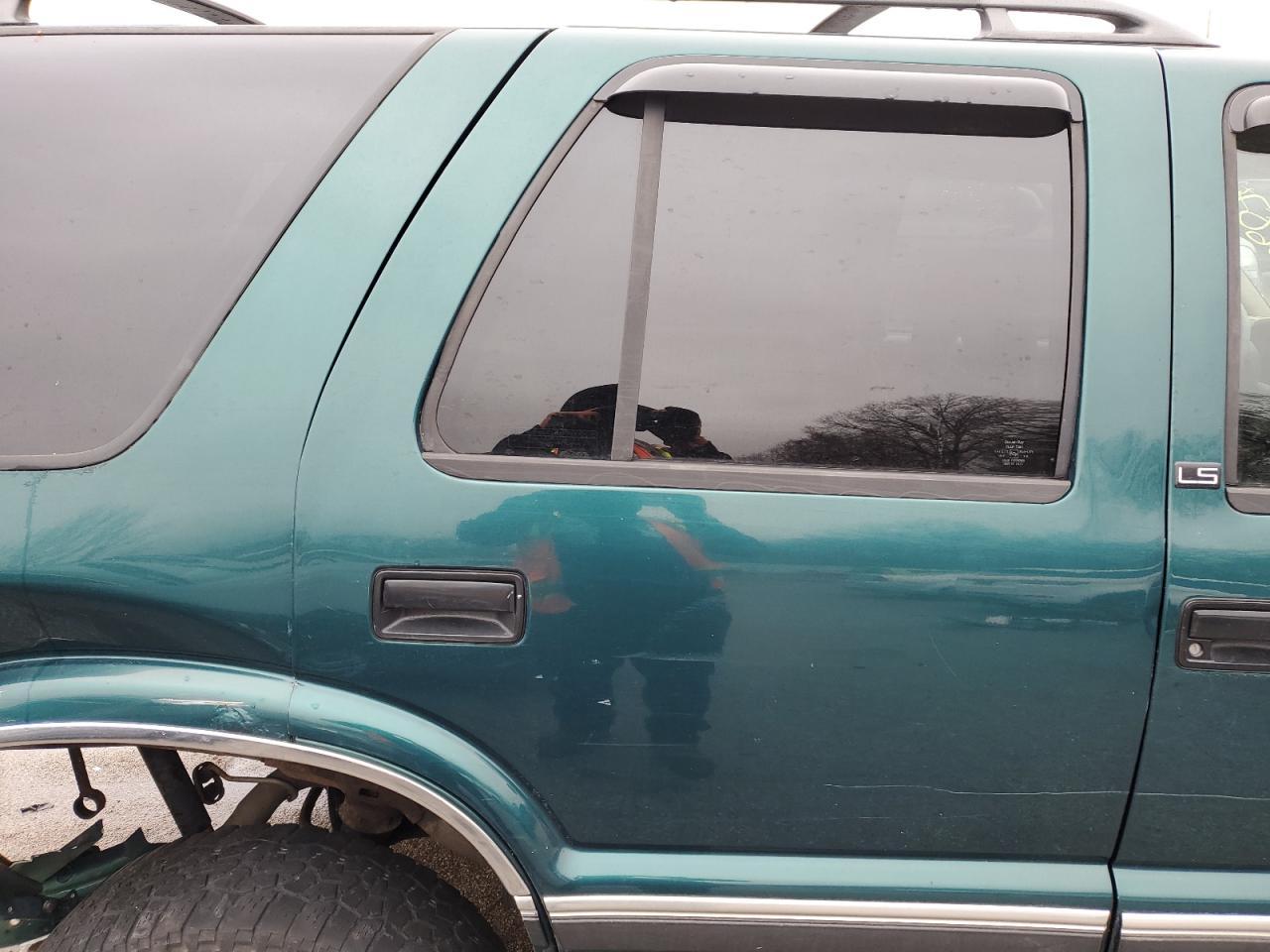 1997 CHEVROLET BLAZER
