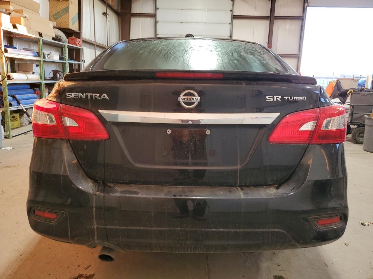 2017 NISSAN SENTRA