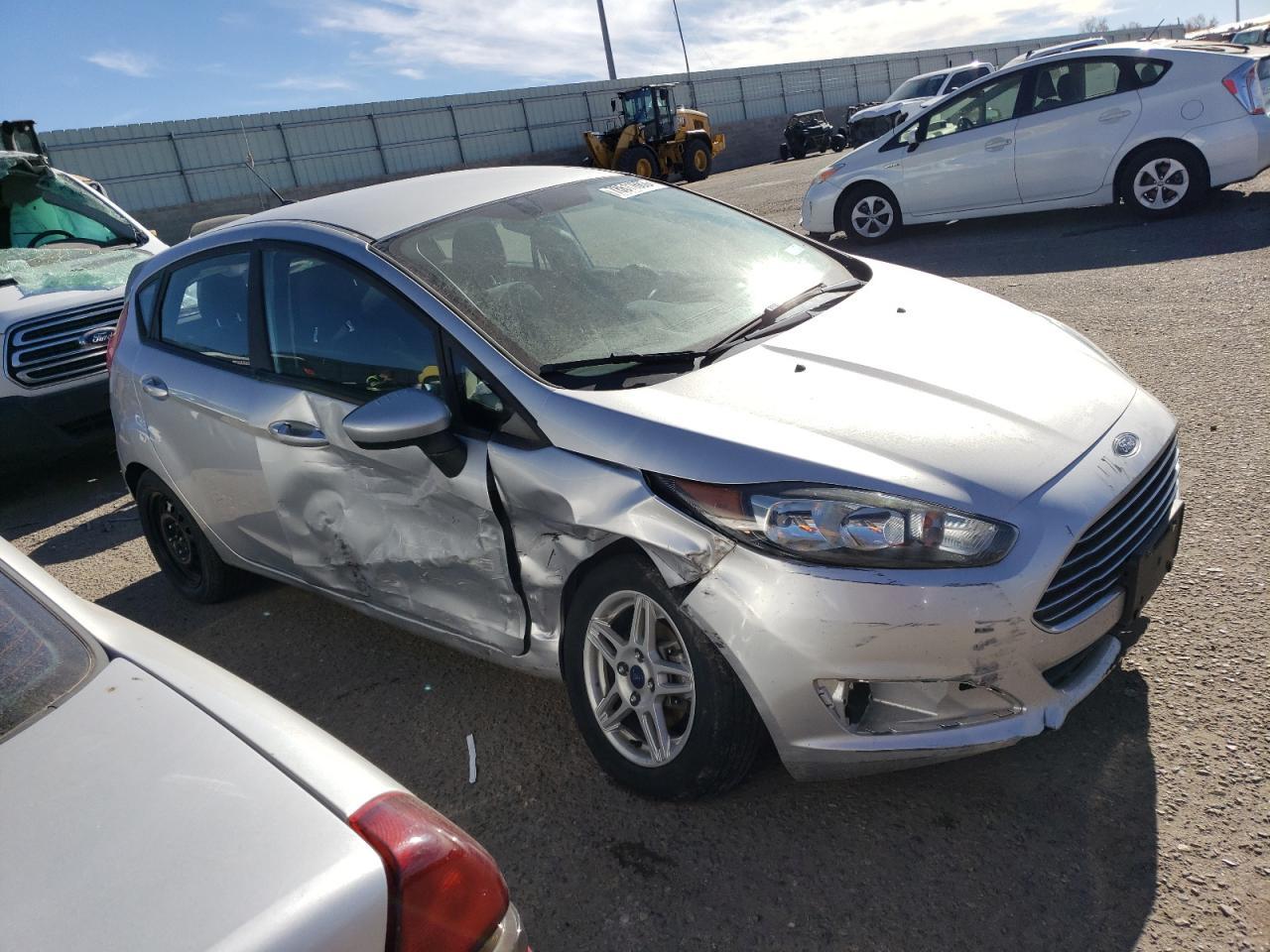 2018 FORD Fiesta