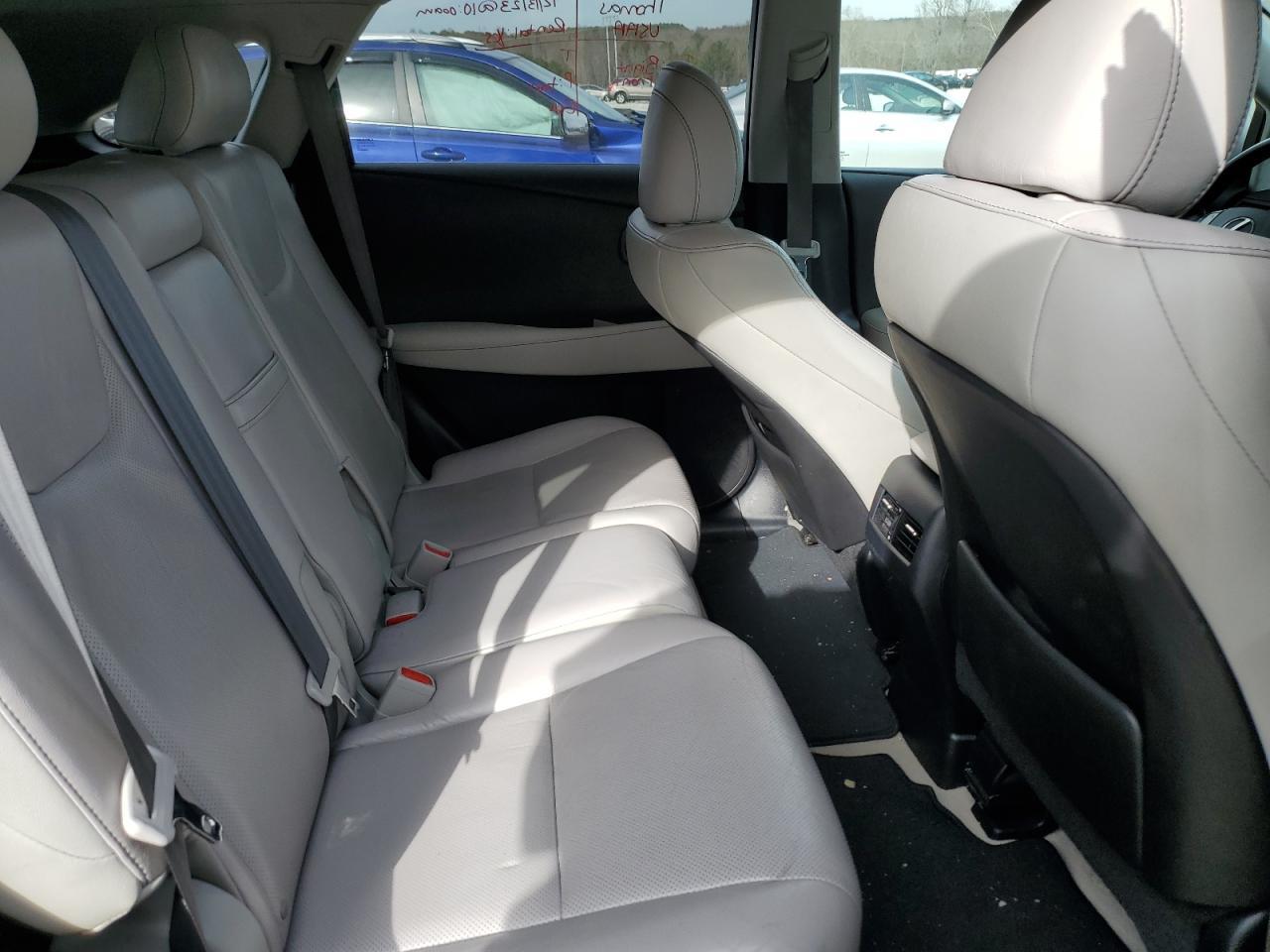 2013 LEXUS RX 350