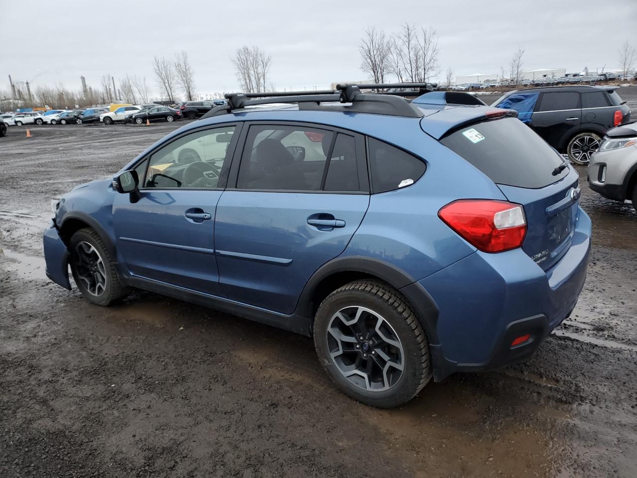 2017 SUBARU Crosstrek