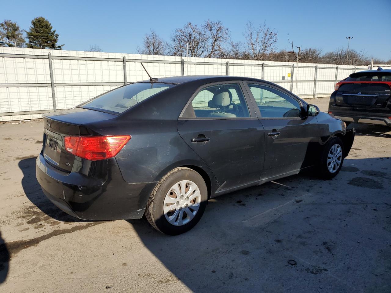 2012 KIA FORTE