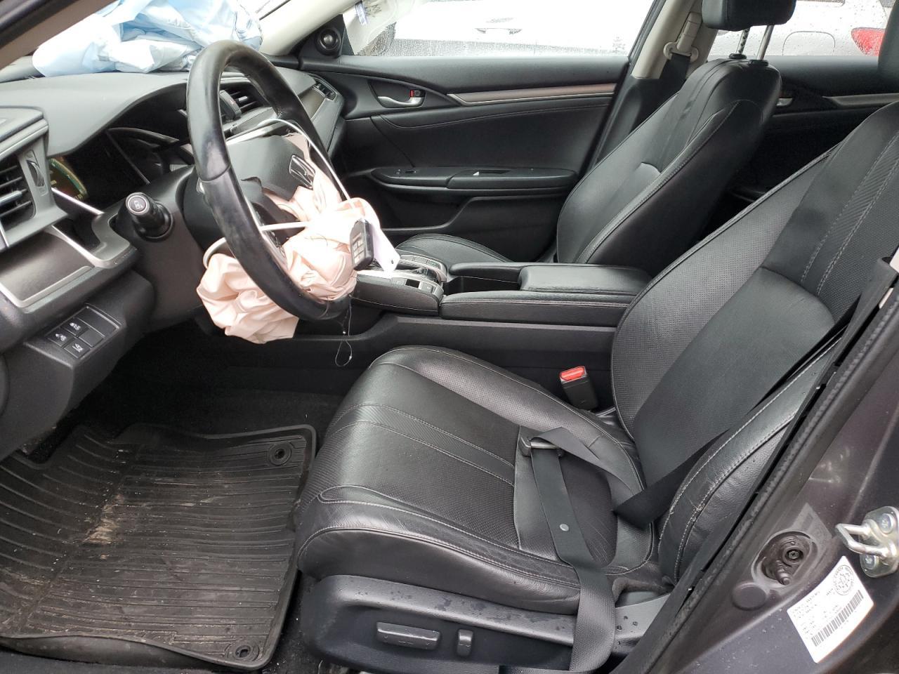 2017 HONDA CIVIC