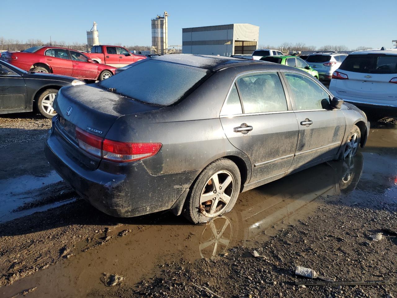 2003 HONDA ACCORD