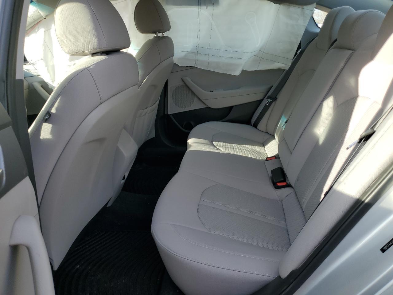 2019 HYUNDAI SONATA