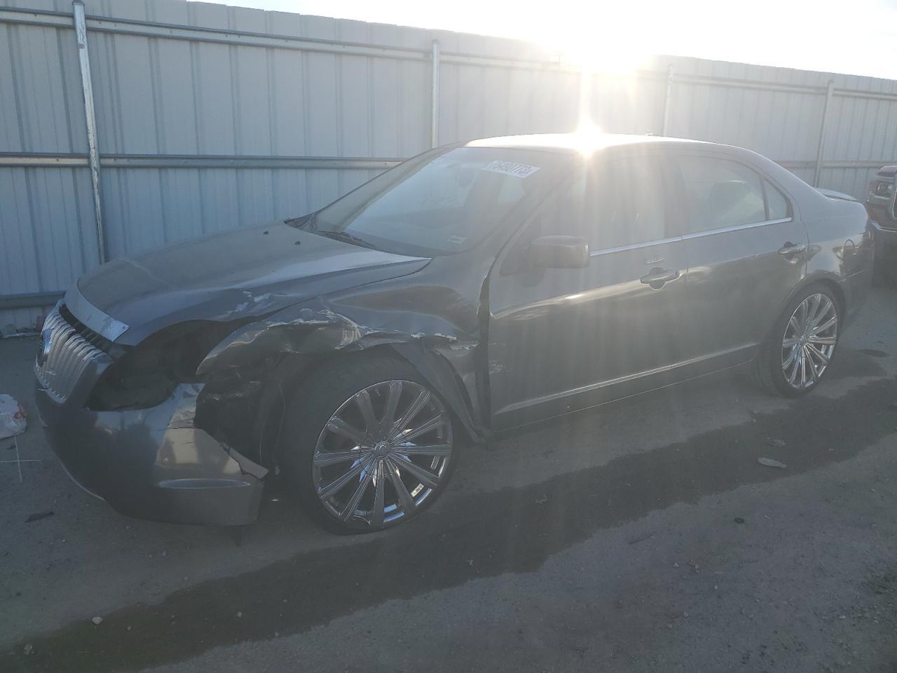 2010 MERCURY Milan