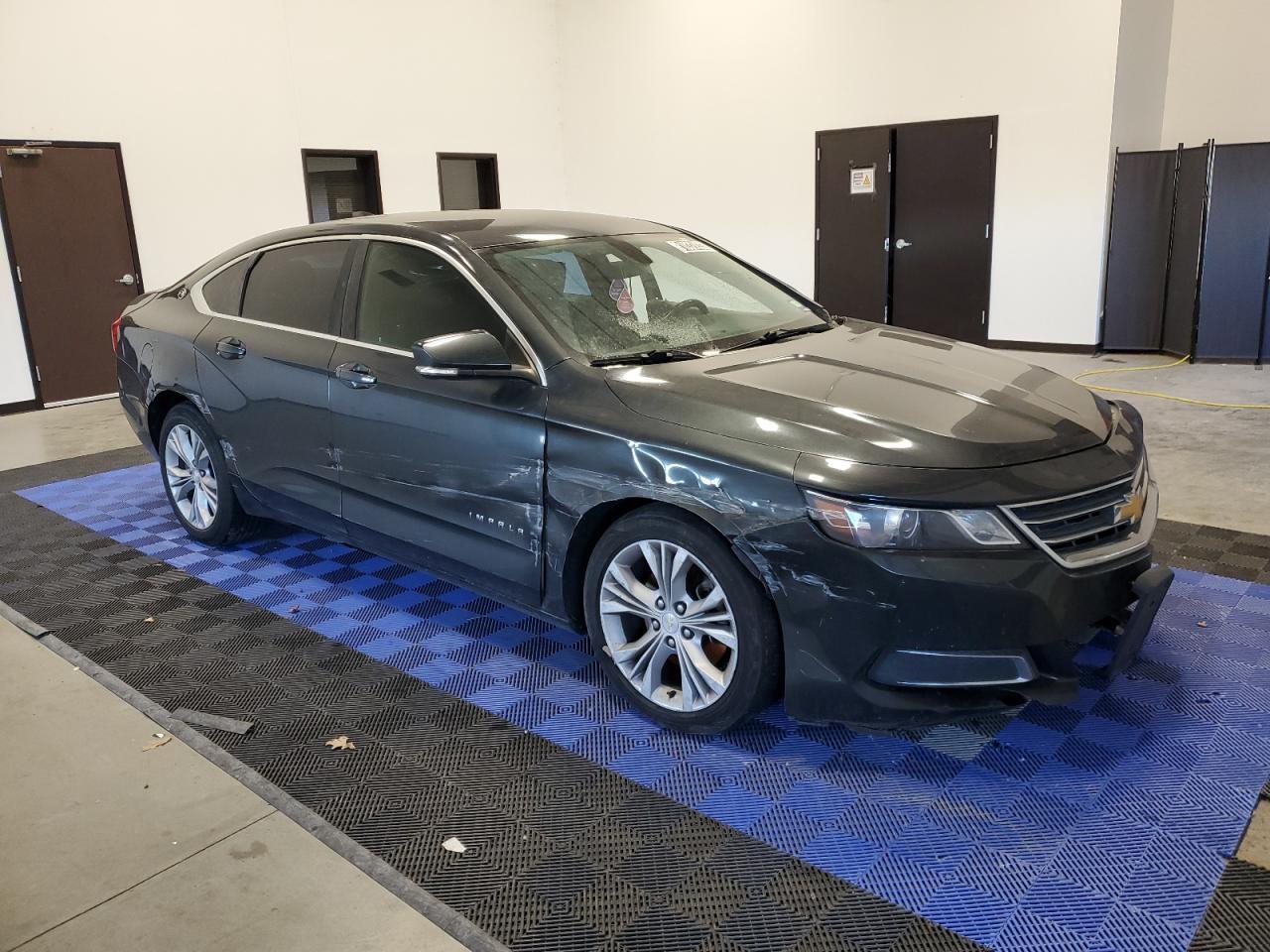2015 CHEVROLET IMPALA