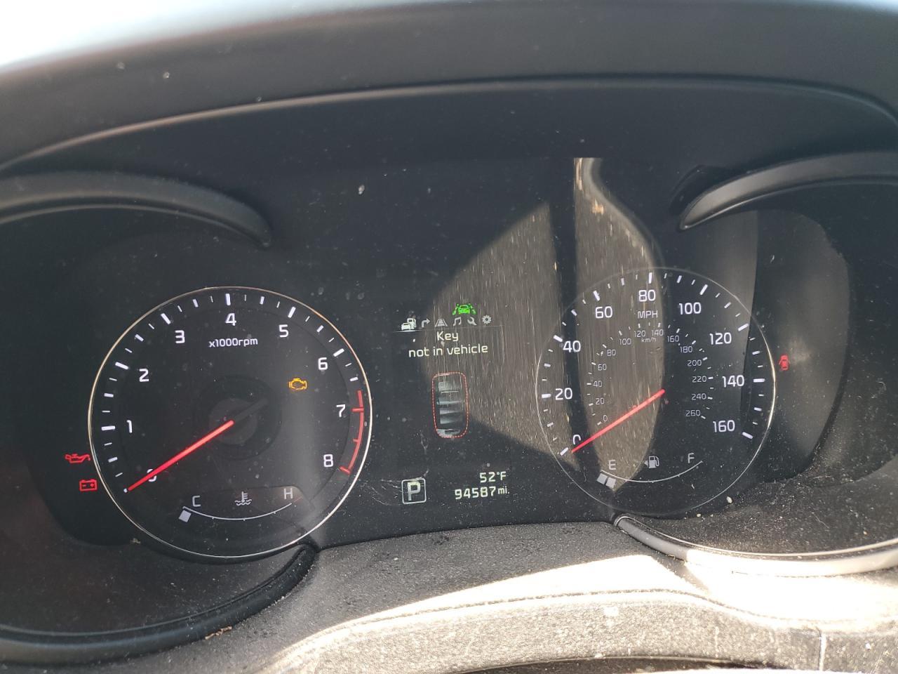2015 KIA K900