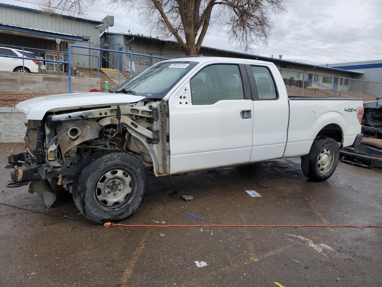 2013 FORD F-150