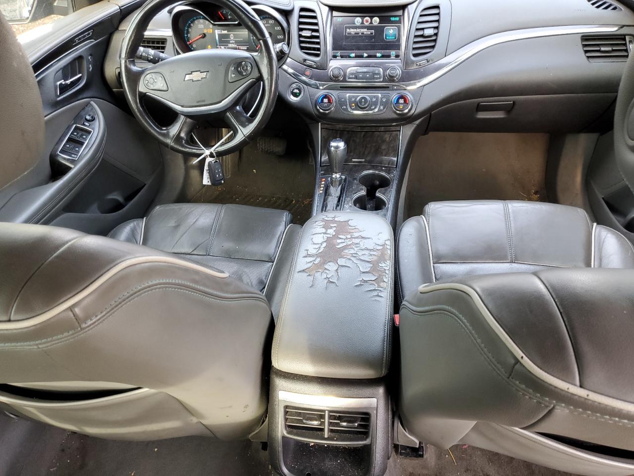 2014 CHEVROLET IMPALA