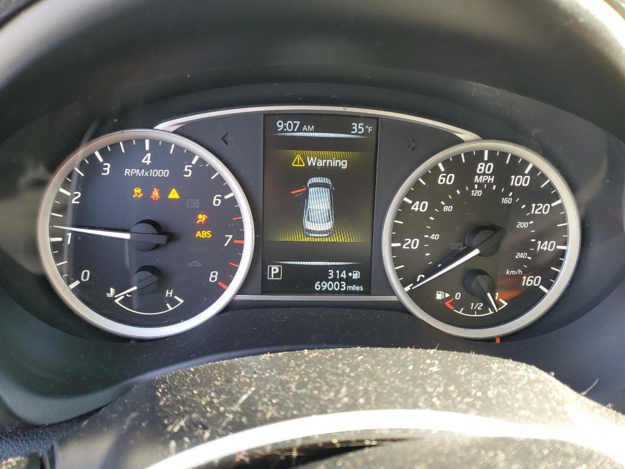 2017 NISSAN SENTRA