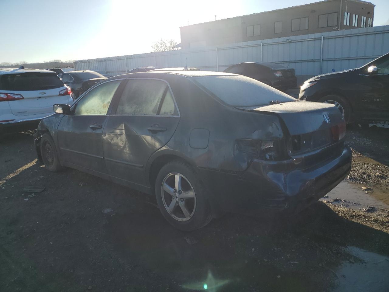 2003 HONDA ACCORD