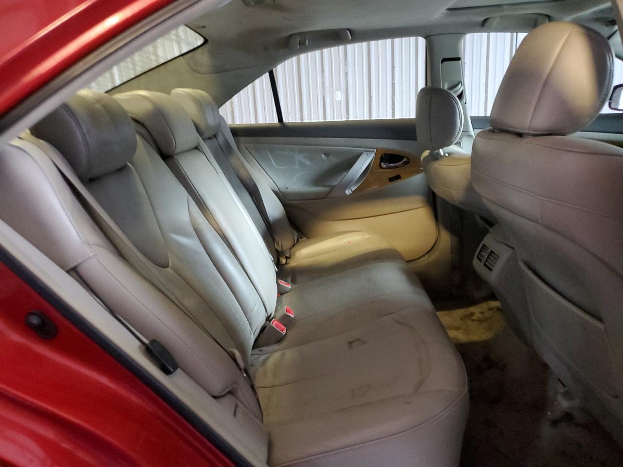 2007 TOYOTA CAMRY