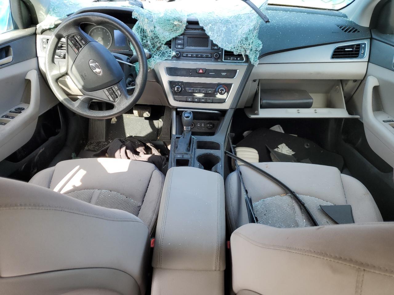 2015 HYUNDAI SONATA