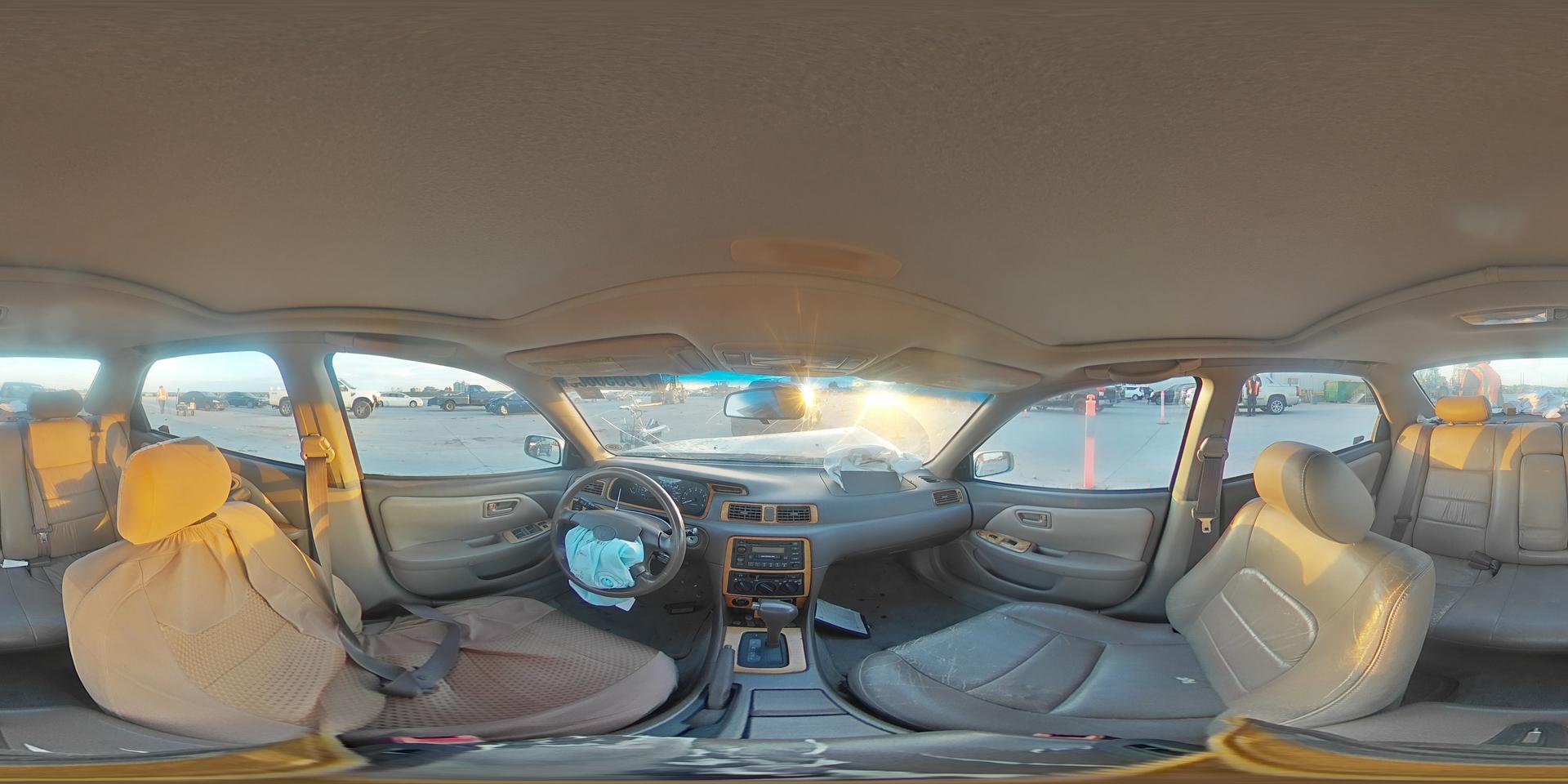 1999 TOYOTA CAMRY