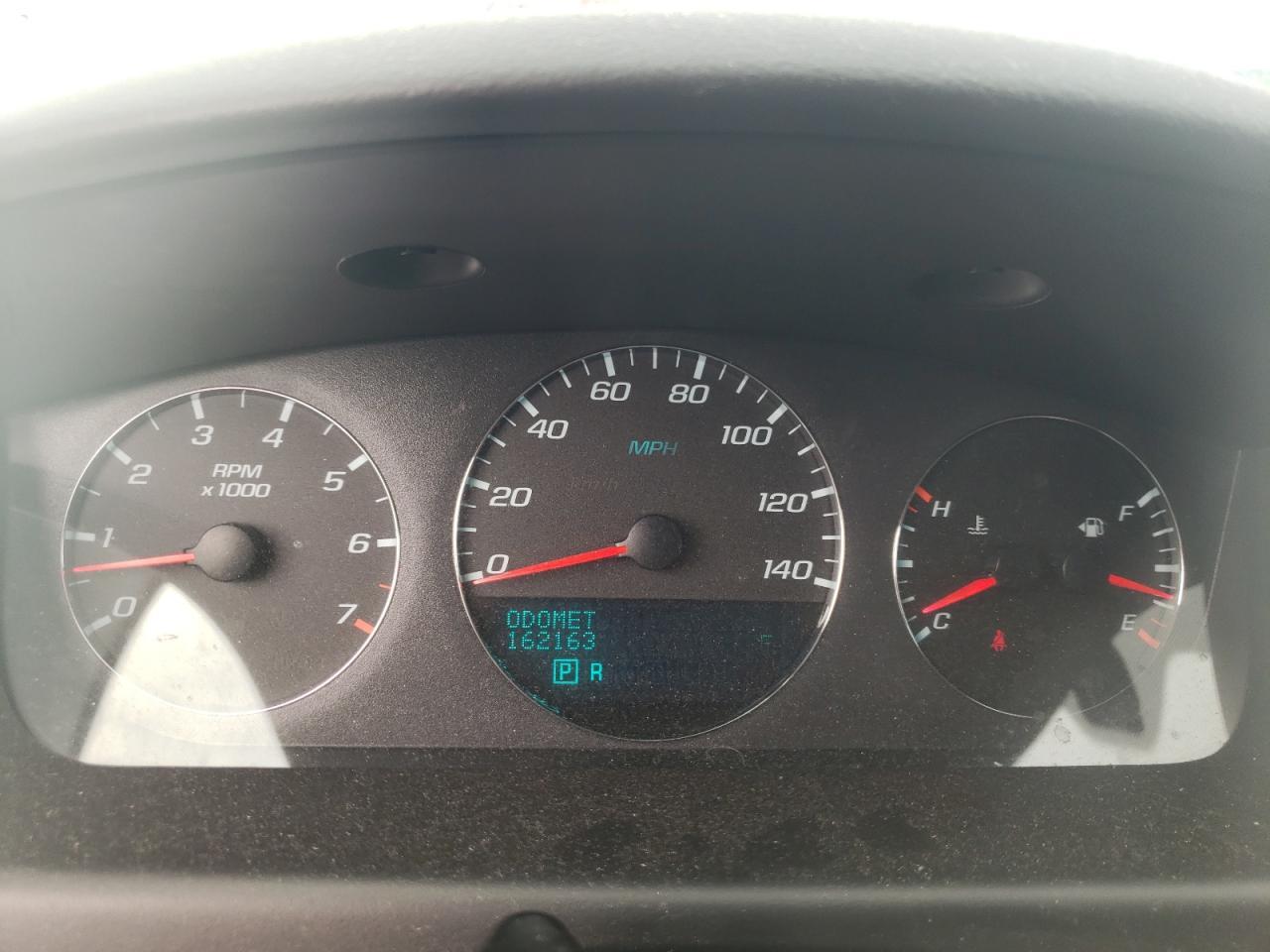 2013 CHEVROLET IMPALA