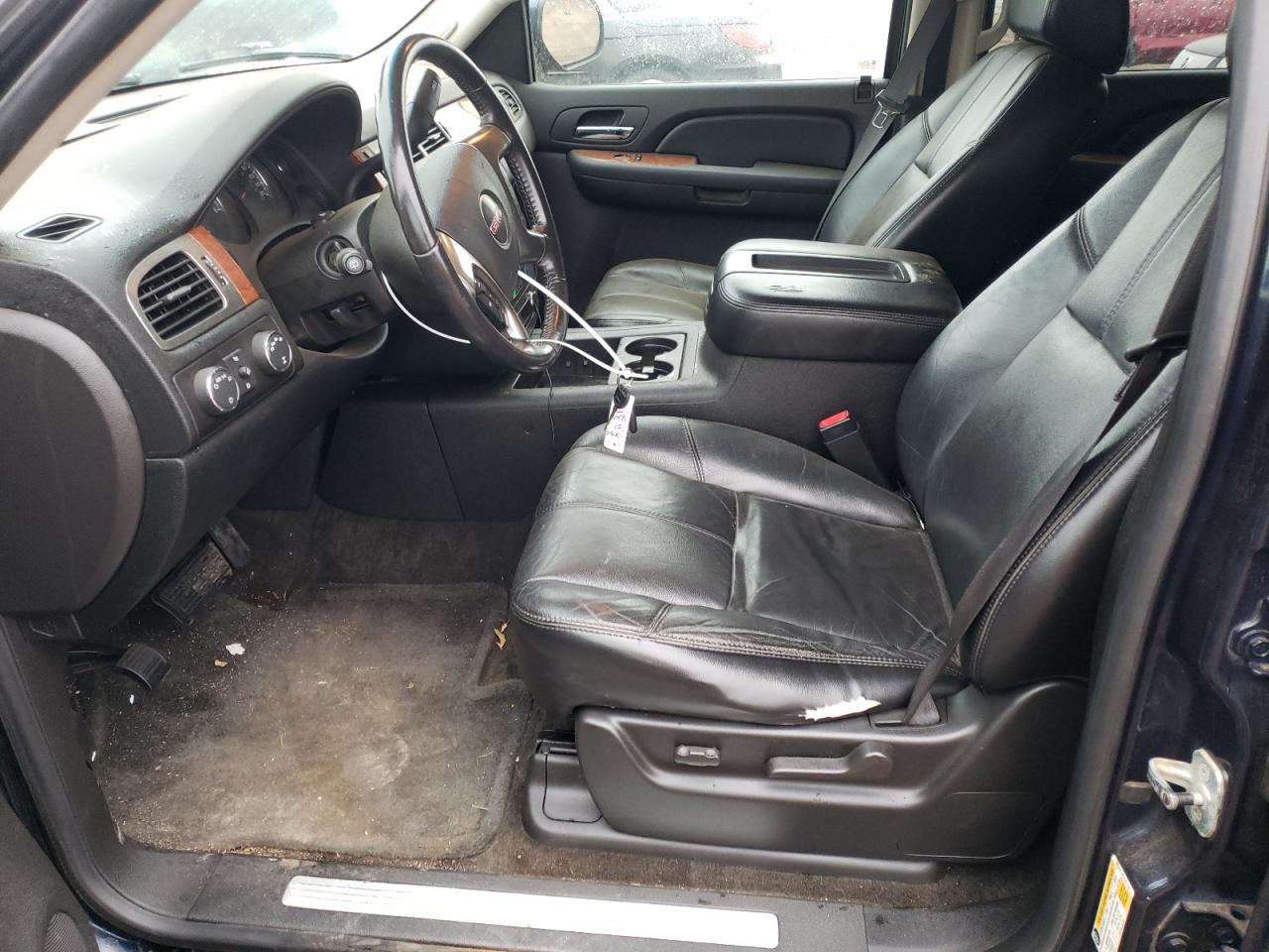 2007 GMC Yukon