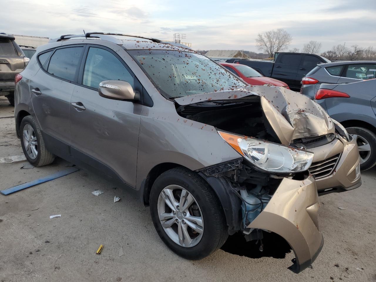 2013 HYUNDAI TUCSON