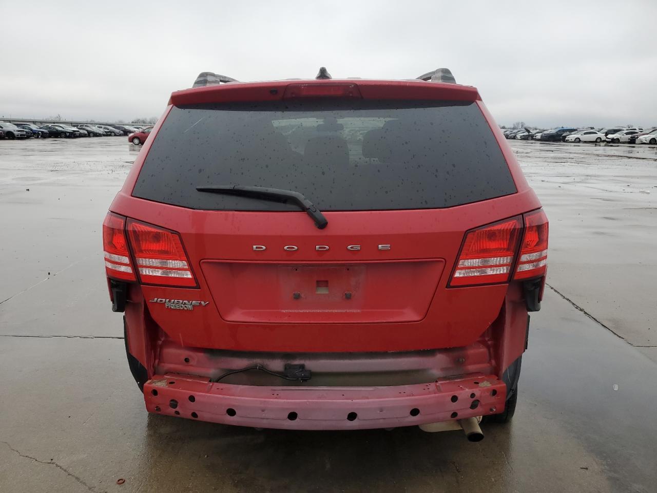 2018 DODGE JOURNEY