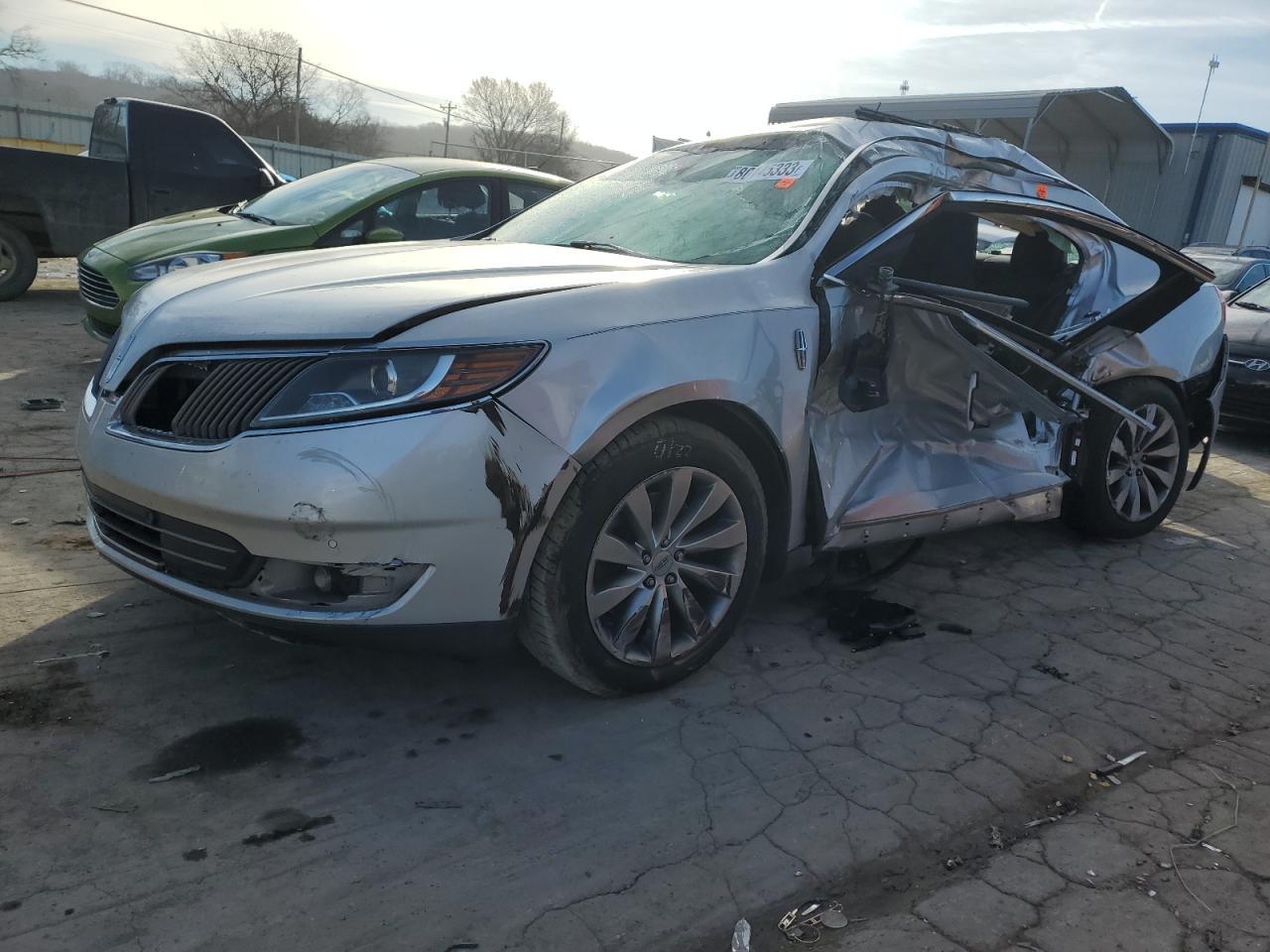 2013 LINCOLN MKS