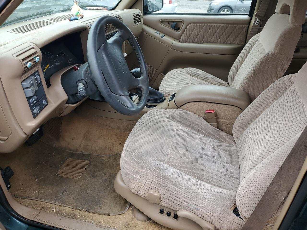1997 CHEVROLET BLAZER