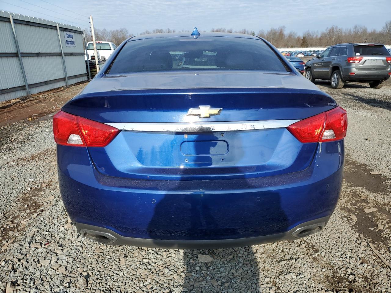 2014 CHEVROLET IMPALA