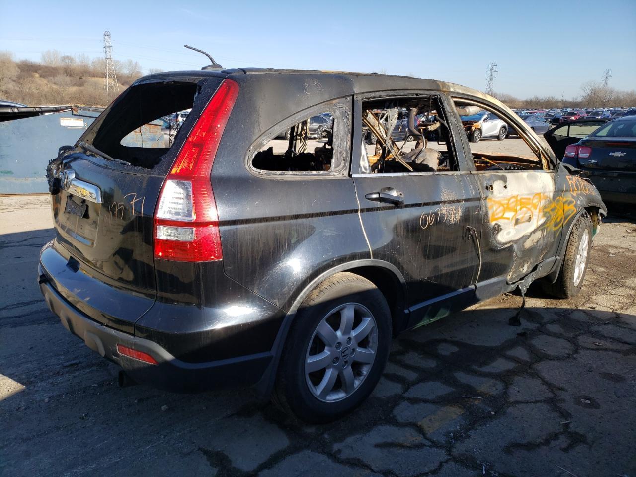 2007 HONDA CR-V